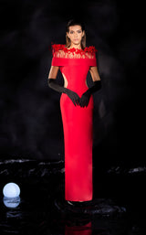 Abdo Aoude MidnightMermaid18 Red
