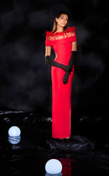 Abdo Aoude MidnightMermaid18 Red