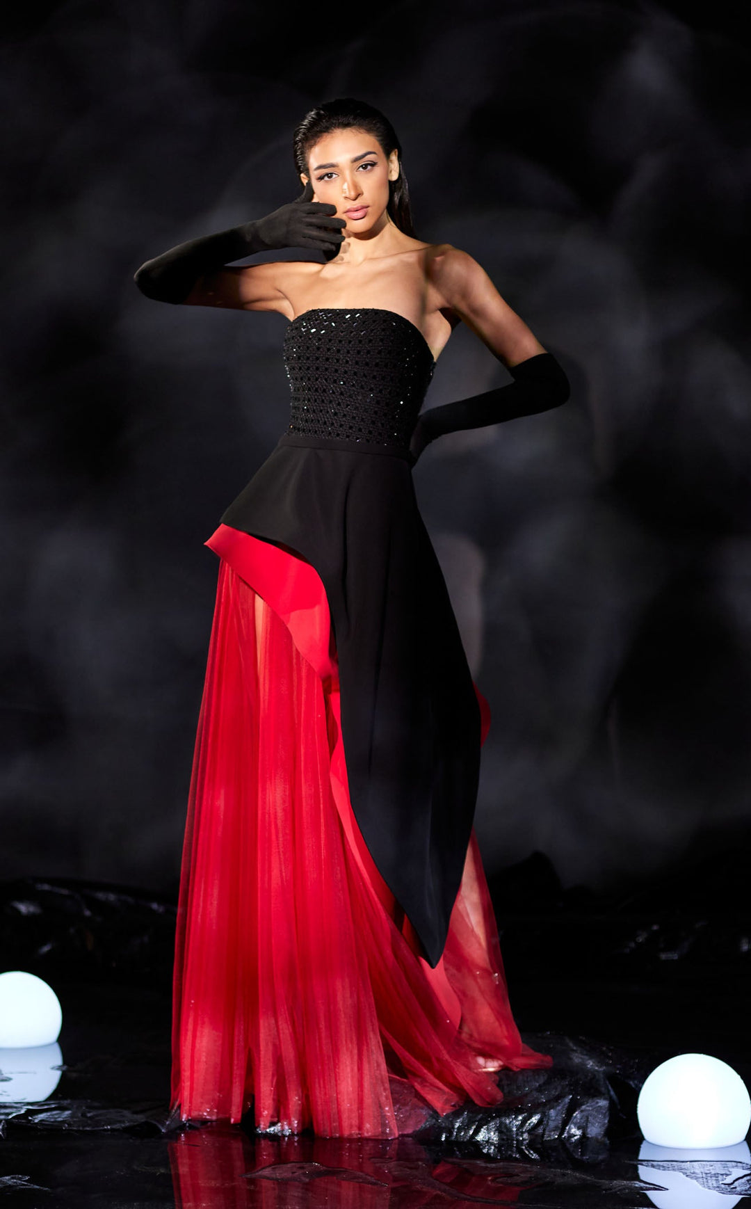 Abdo Aoude MidnightMermaid1 Black