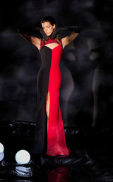 Abdo Aoude MidnightMermaid2 Red