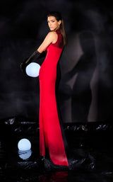 Abdo Aoude MidnightMermaid2 Red