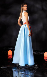 Abdo Aoude MidnightMermaid21 Light Blue