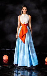Abdo Aoude MidnightMermaid21 Light Blue