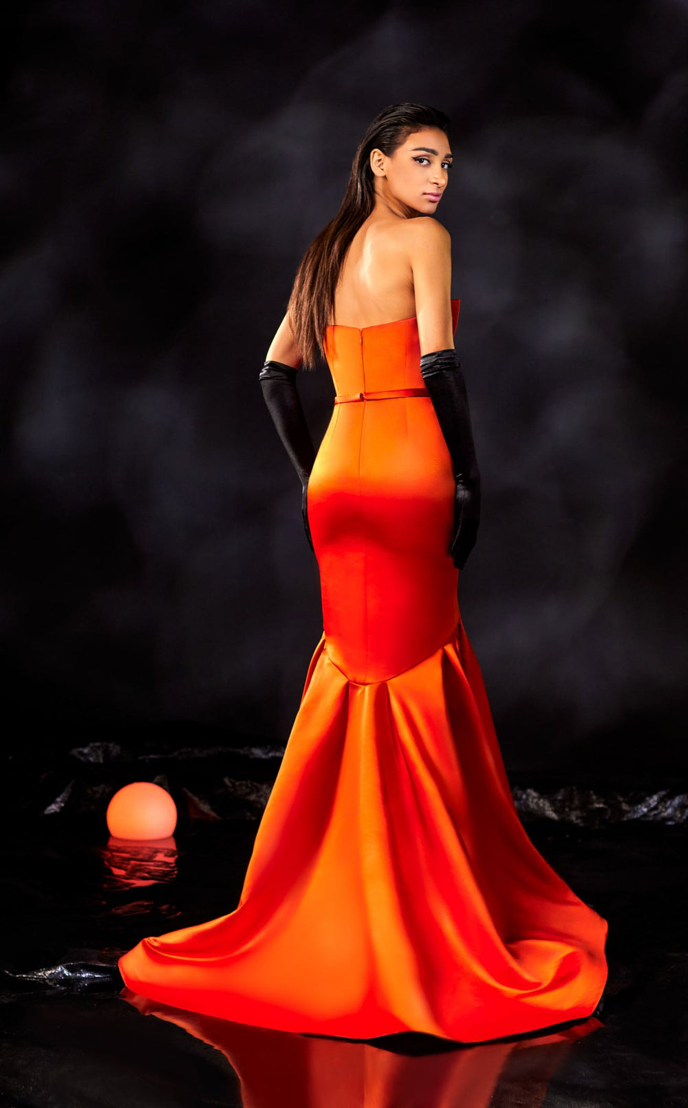 Abdo Aoude MidnightMermaid23 Terra Cotta