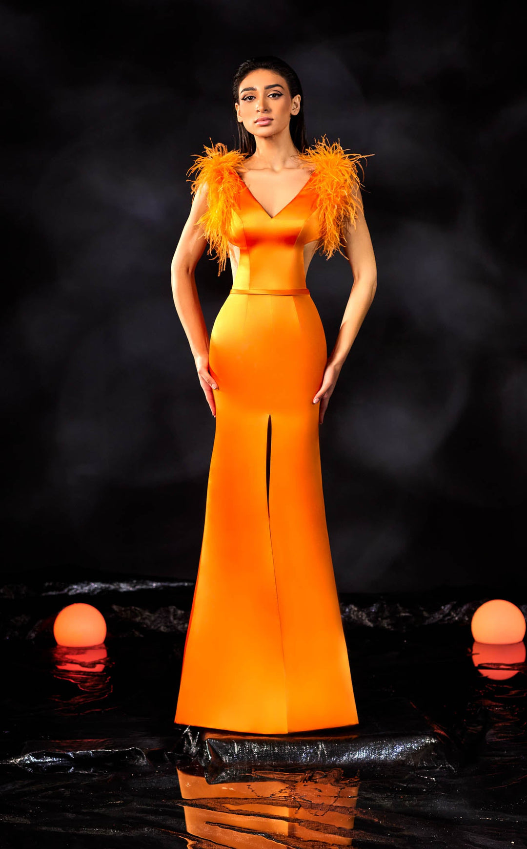 Abdo Aoude MidnightMermaid25 Terra Cotta