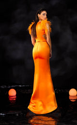 Abdo Aoude MidnightMermaid25 Terra Cotta