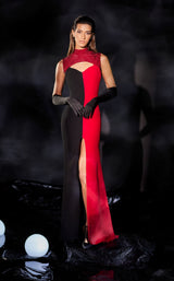 Abdo Aoude MidnightMermaid2 Red