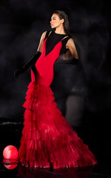 Abdo Aoude MidnightMermaid3 Red