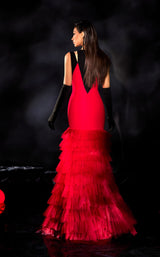 Abdo Aoude MidnightMermaid3 Red