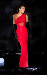 Abdo Aoude MidnightMermaid4 Red