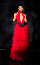 Abdo Aoude MidnightMermaid5 Red