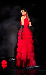 Abdo Aoude MidnightMermaid5 Red