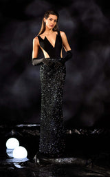 Abdo Aoude MidnightMermaid6 Black