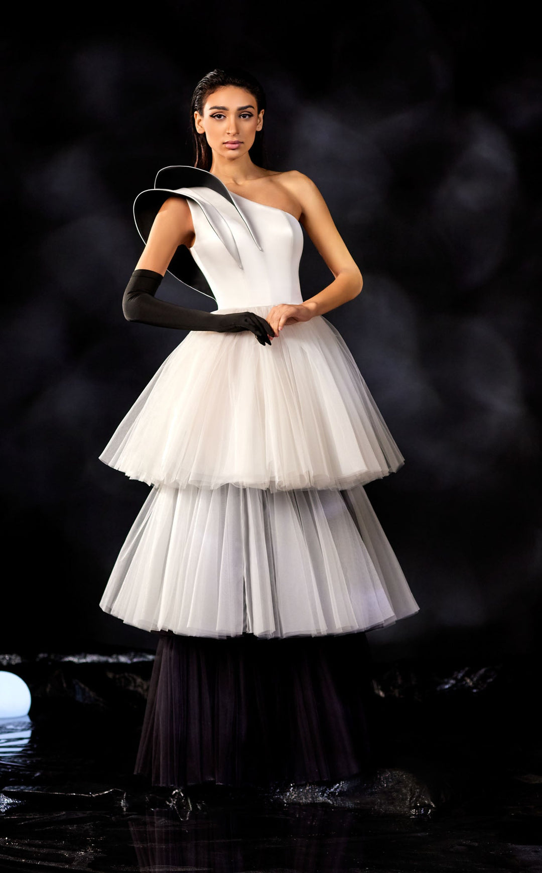 Abdo Aoude MidnightMermaid8 Black