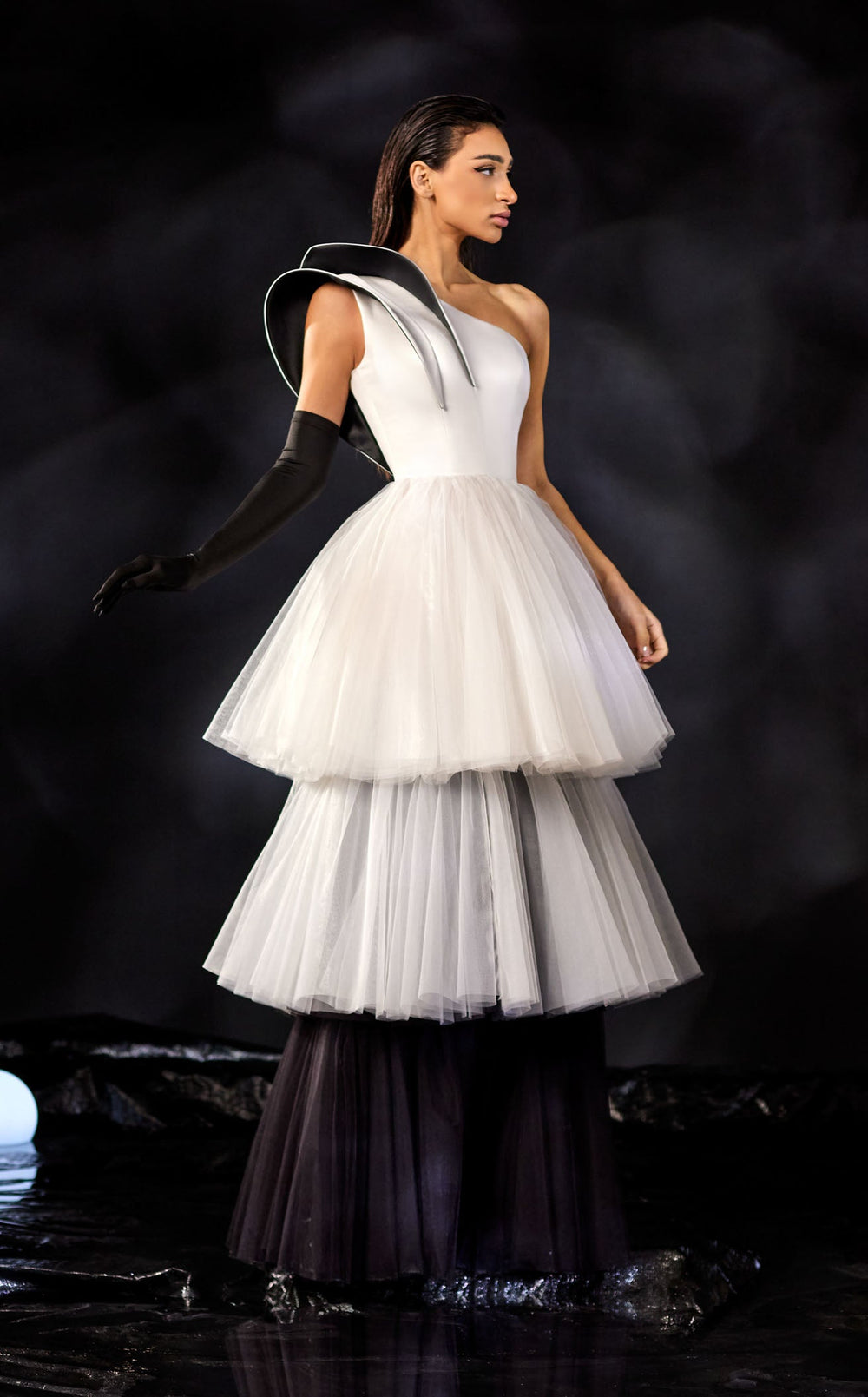 Abdo Aoude MidnightMermaid8 Black