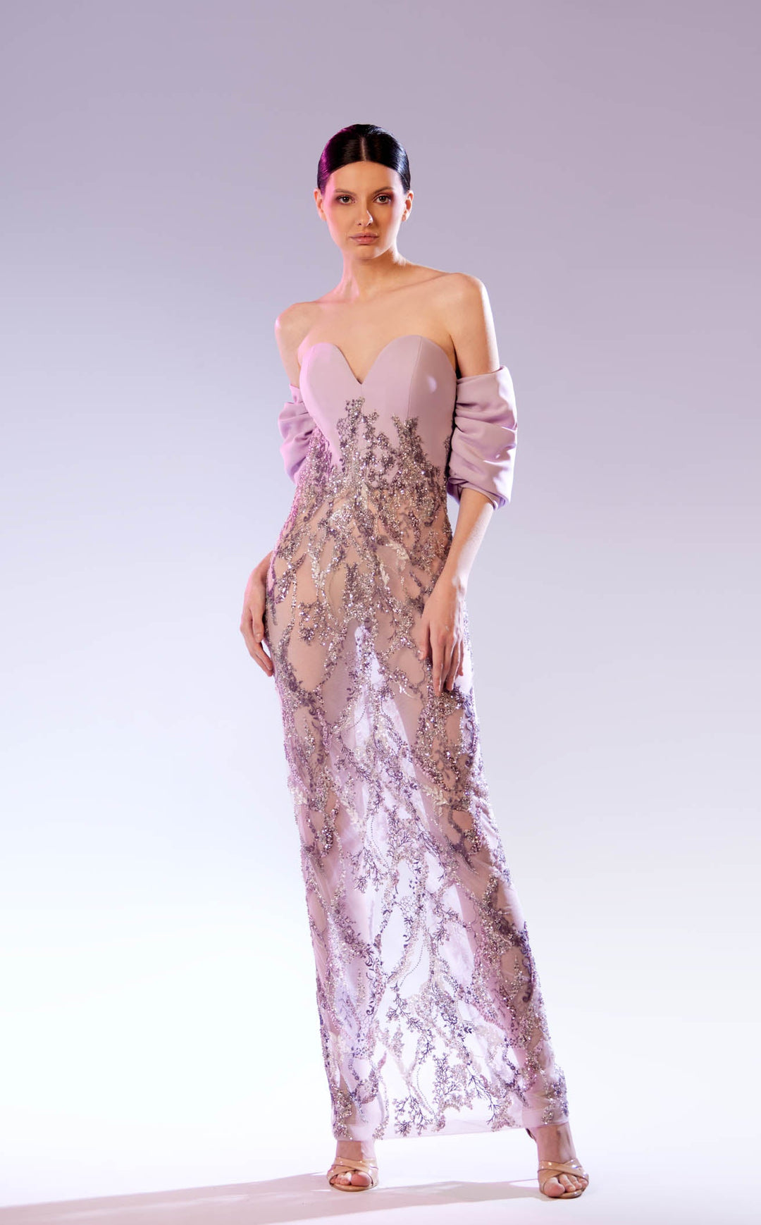 Abdo Aoude Tempera10 Dusty-Violet