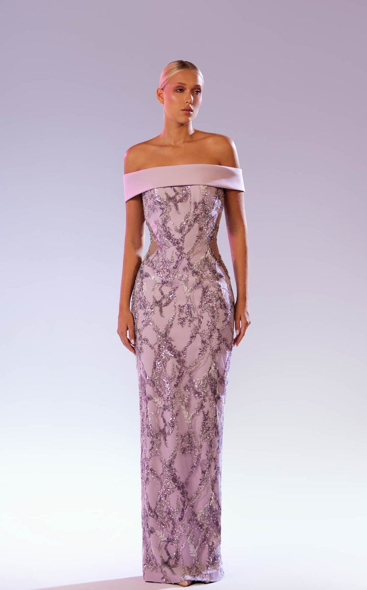 Abdo Aoude Tempera11 Dusty-Violet