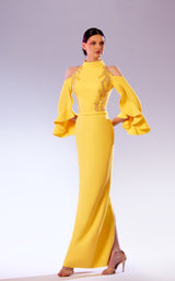 Abdo Aoude Tempera12 Yellow