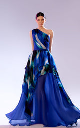 Abdo Aoude Tempera14 Royal-Print