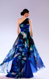 Abdo Aoude Tempera14 Royal-Print