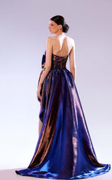 Abdo Aoude Tempera15 Electric Blue