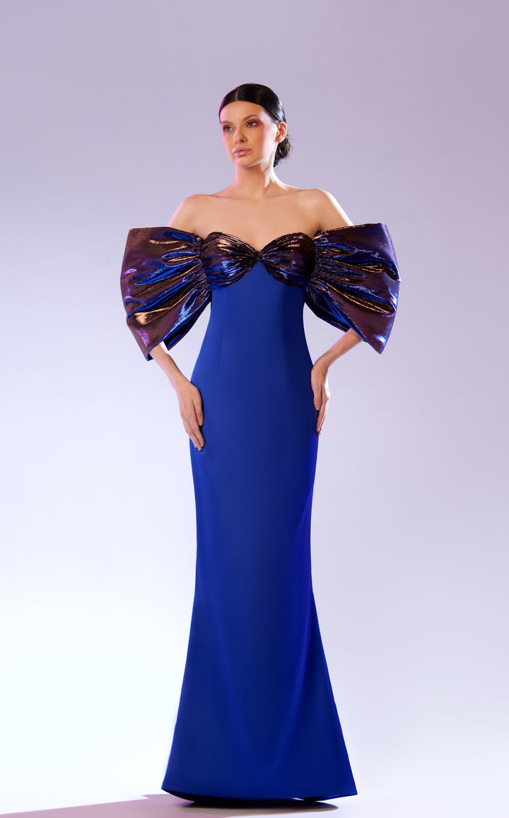 Abdo Aoude Tempera16 Electric Blue