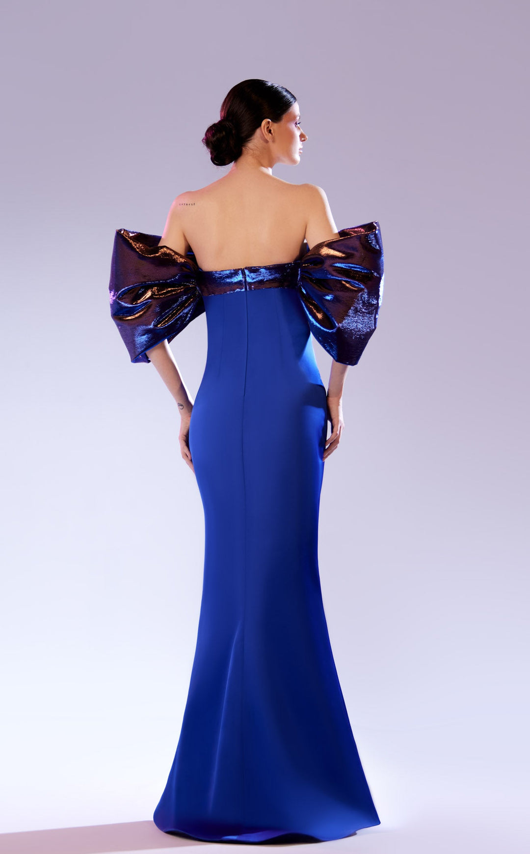 Abdo Aoude Tempera16 Electric Blue