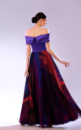 Abdo Aoude Tempera20 Purple Print