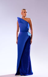 Abdo Aoude Tempera21 Electric Blue