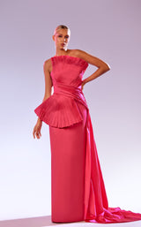 Abdo Aoude Tempera22 Hot Pink