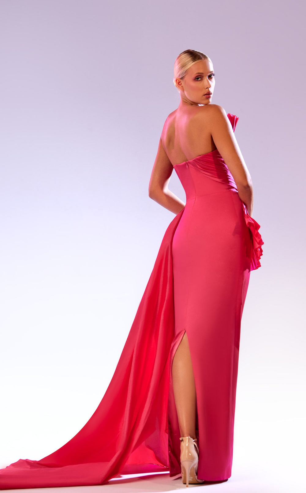 Abdo Aoude Tempera22 Hot Pink