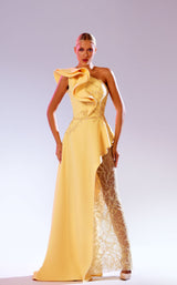 Abdo Aoude Tempera2 Yellow