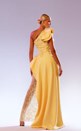 Abdo Aoude Tempera2 Yellow