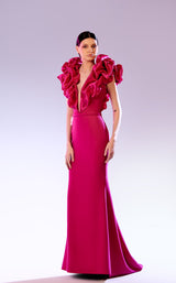 Abdo Aoude Tempera5 Fuchsia