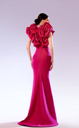 Abdo Aoude Tempera5 Fuchsia