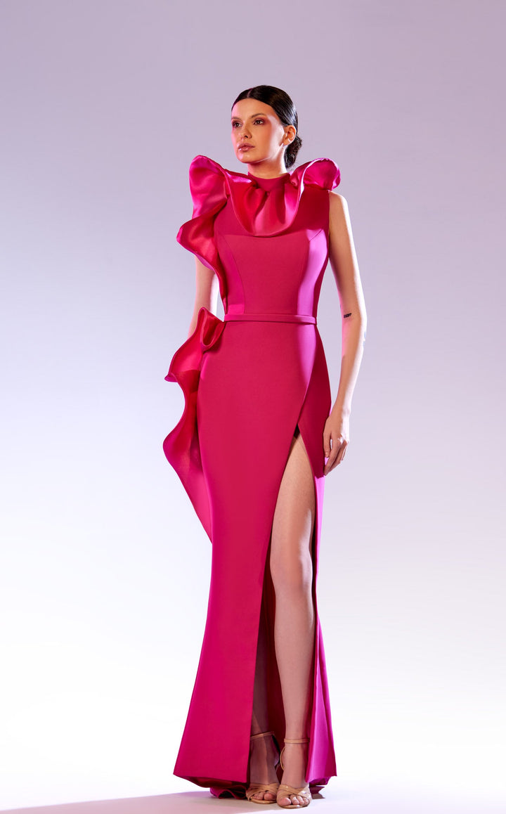 Abdo Aoude Tempera9 Fuchsia