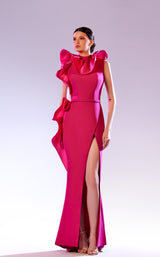 Abdo Aoude Tempera9 Fuchsia