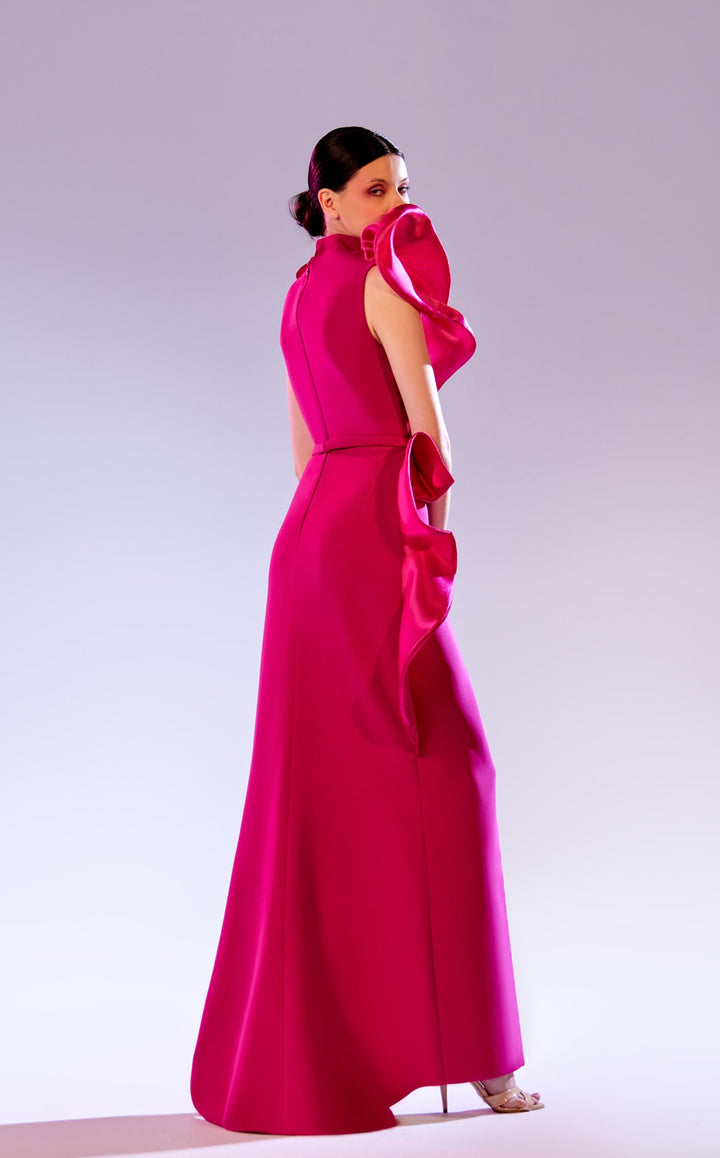 Abdo Aoude Tempera9 Fuchsia