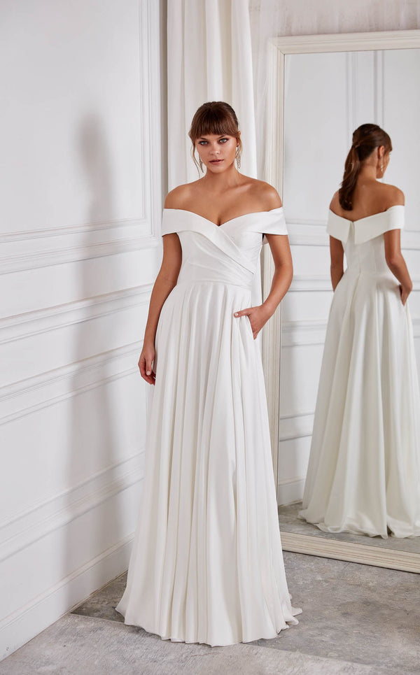 Aerie Couture 2012 Prom Dress - Diamond White | NewYorkDress Aerie Couture 2012 Prom Dress - Diamond White | NewYorkDress