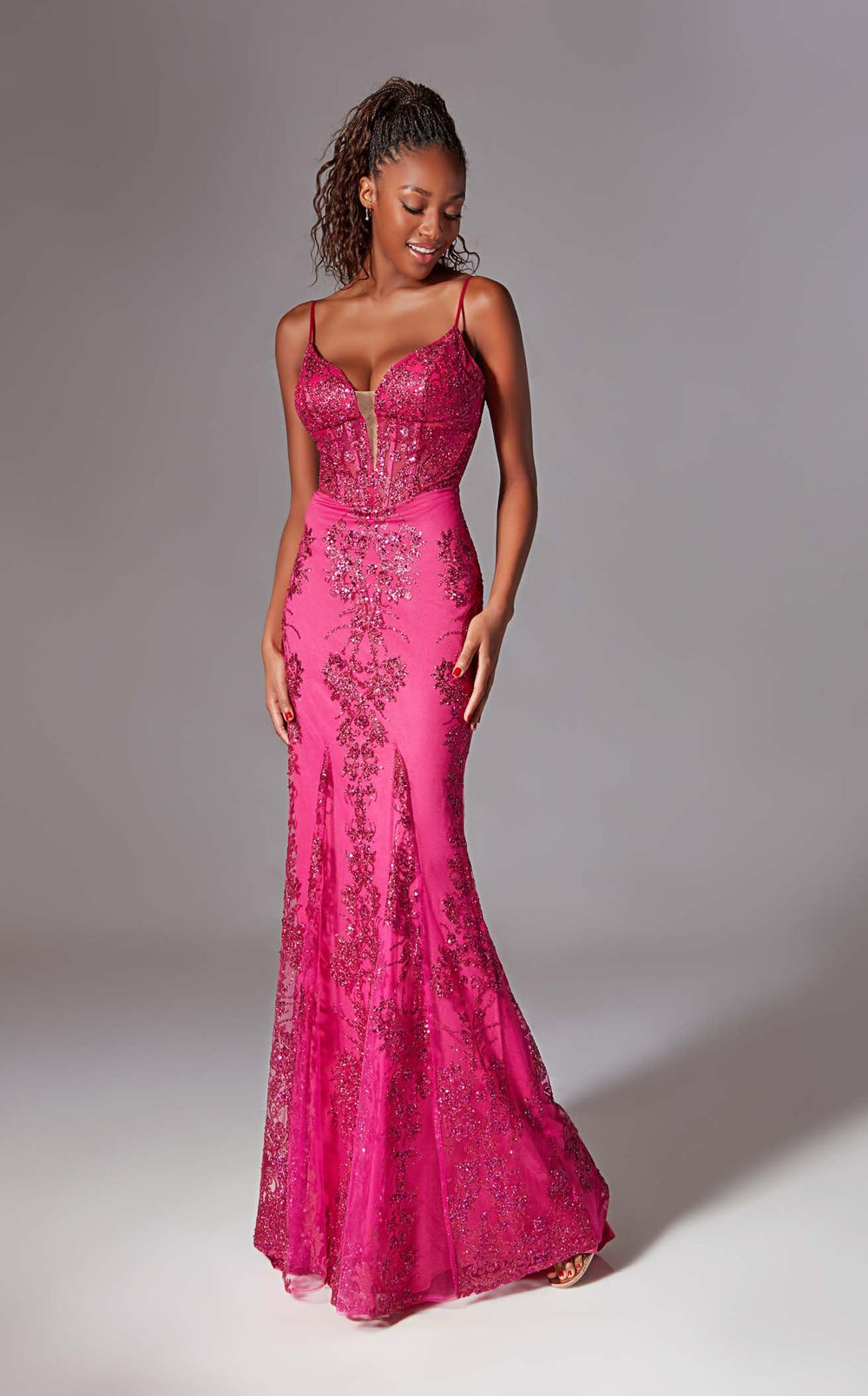 Aerie Couture 206 Fuchsia