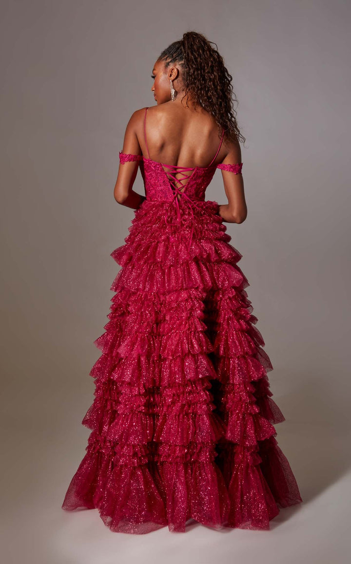 Aerie Couture 209 Raspberry