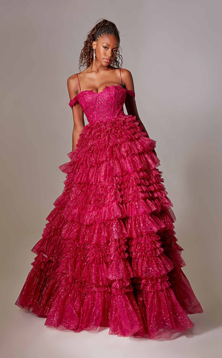 Aerie Couture 209 Raspberry