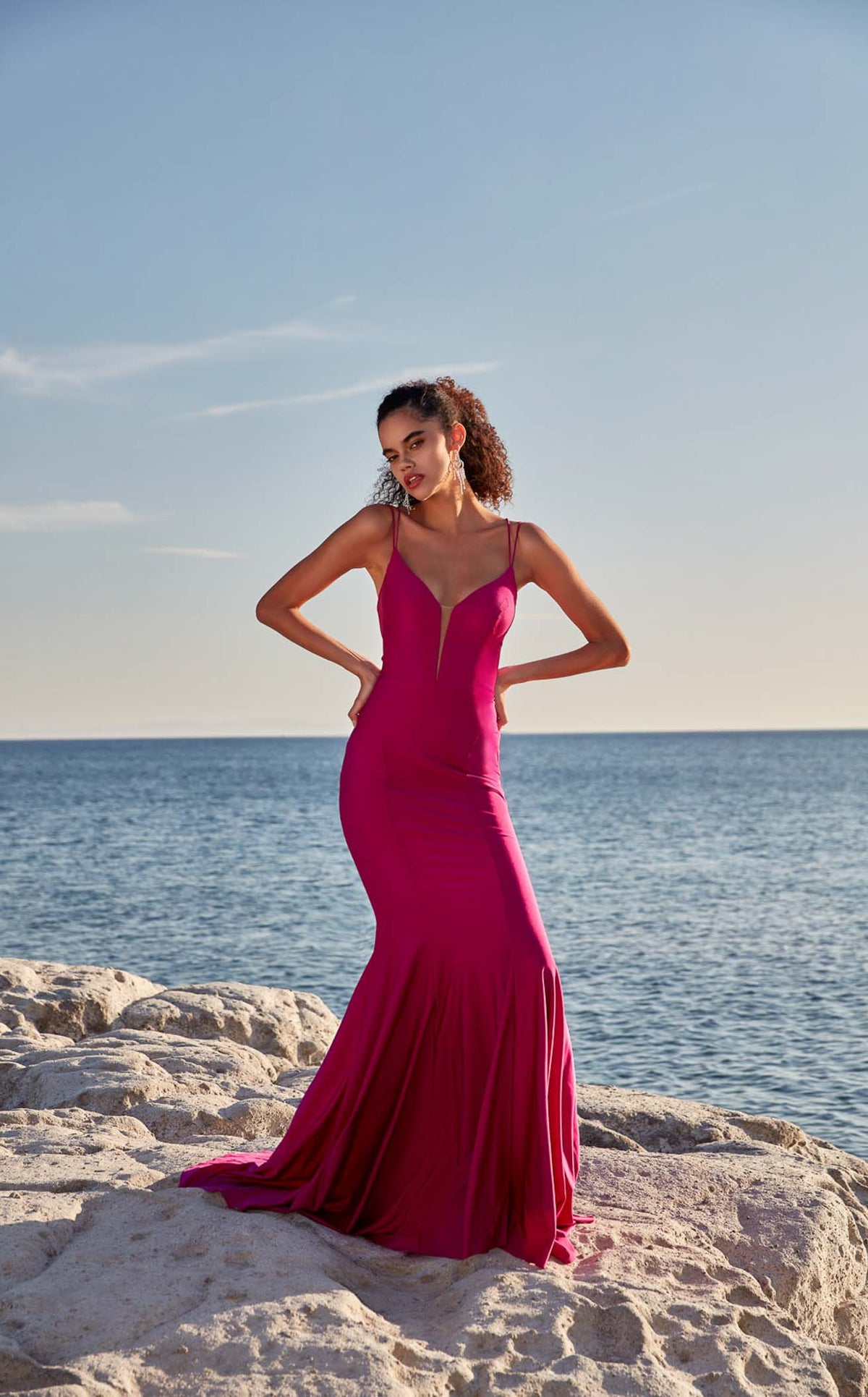aerie graduation dresses Aerie Couture 204 Dress main image 0