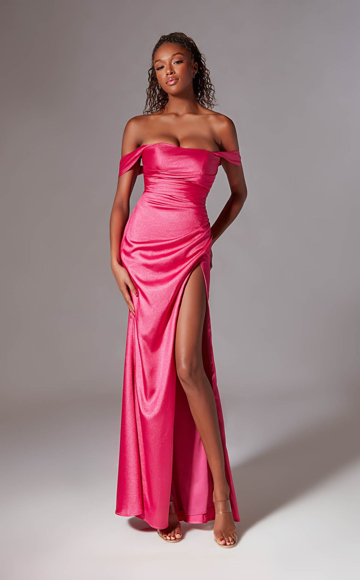 aerie front slit maxi dress Aerie Front Slit Maxi Dress