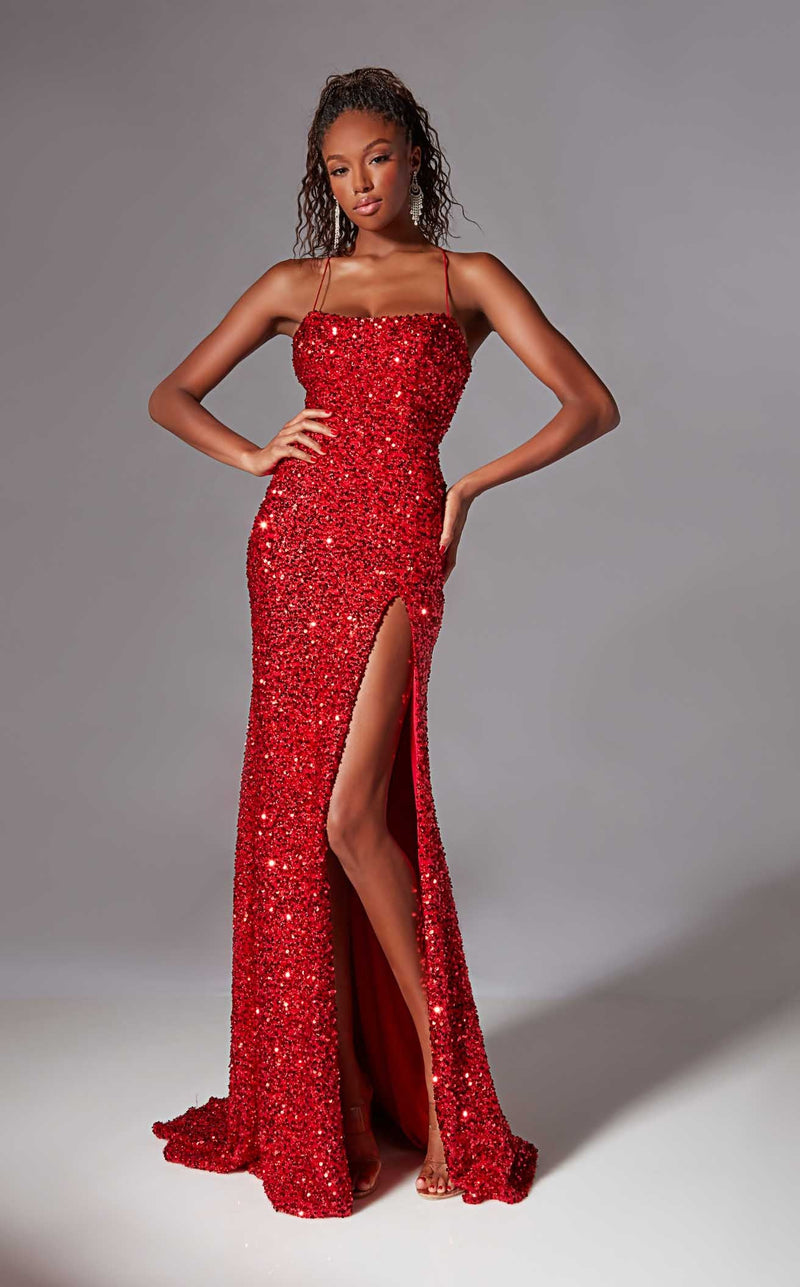 aerie strapless dress Aerie Couture 217 Women's Formal Evening & Wedding Guest Dress - Red