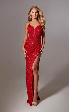 Aerie Couture 218 Red
