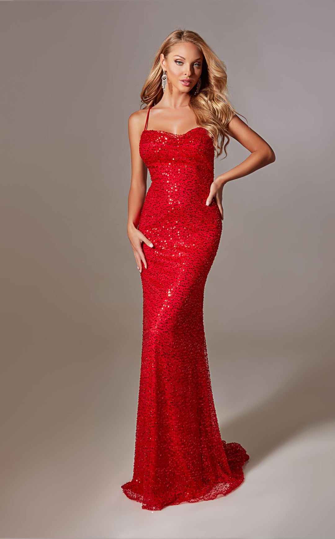 Aerie Couture 222 Red