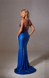 Aerie Couture 244 Electric Blue