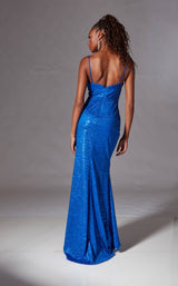 Aerie Couture 245 Electric Blue