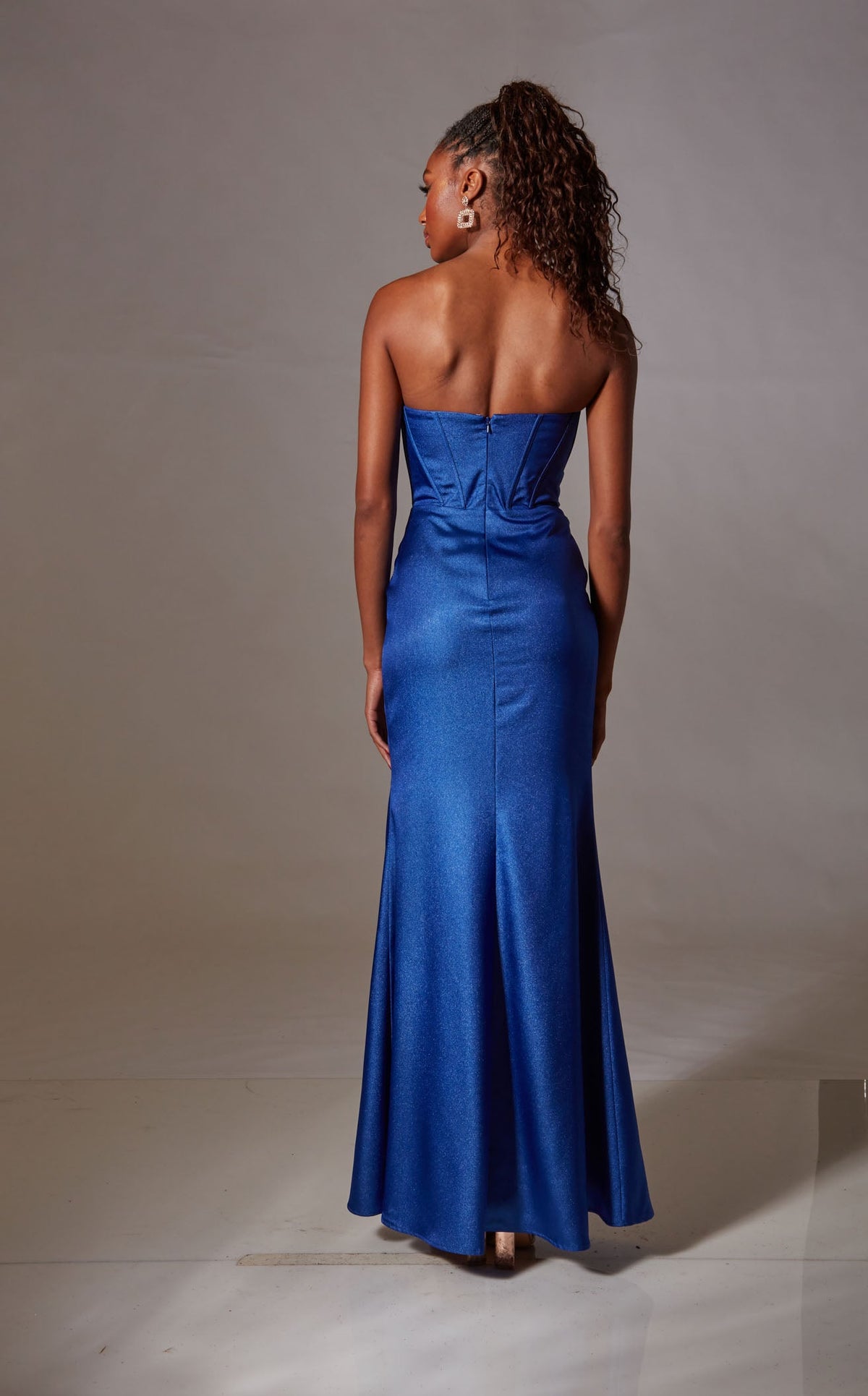 blue aerie dress Aerie Couture 246 Dress